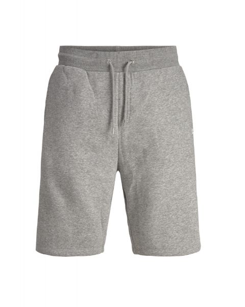 Produkt Basic Sweat Shorts Light Grey Melange