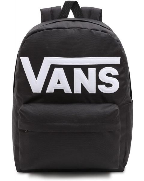 VANS OLD SKOOL Drop V Backpack Bag Black White | Jean Scene