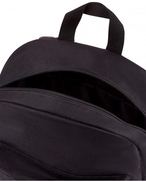 Lyle & Scott Rucksack Core Backpack Bag True Black | Jean Scene