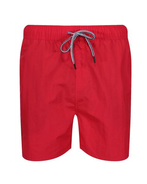 DKNY Cayman Swim Shorts Red