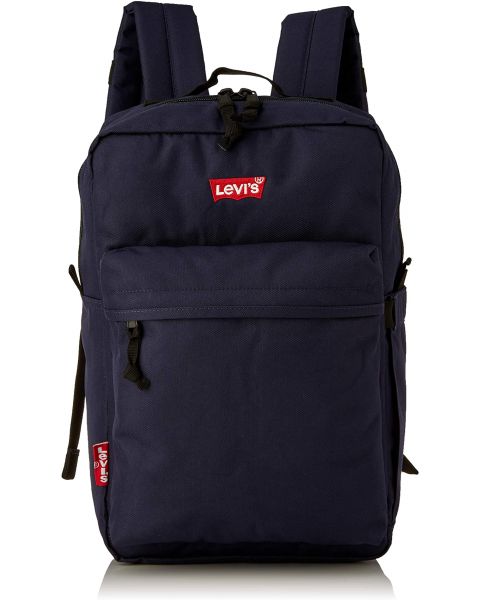 Levi's Mens Rucksack Backpack Bag Navy | Jean Scene