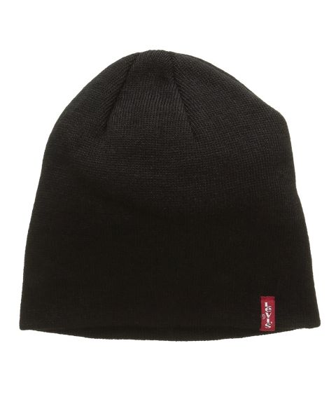 Levi's® Men's Beanie Hat Black
