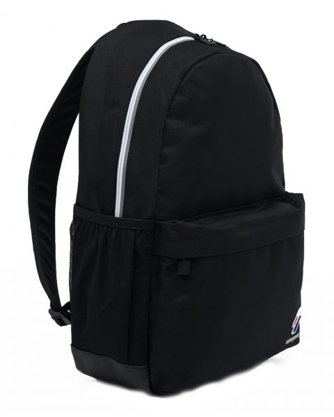 Superdry Sports Montana Backpack Bag Black | Jean Scene