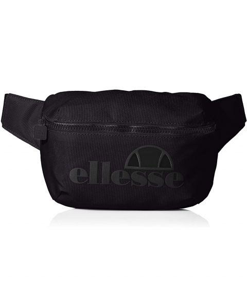 Ellesse Rosca Cross Body Chest Bag Black Mono | Jean Scene